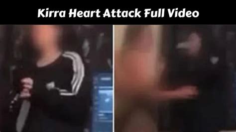 kirra heart.|Footage Shows 14